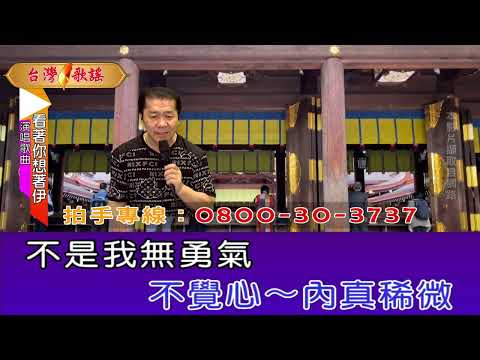 看著你想著伊