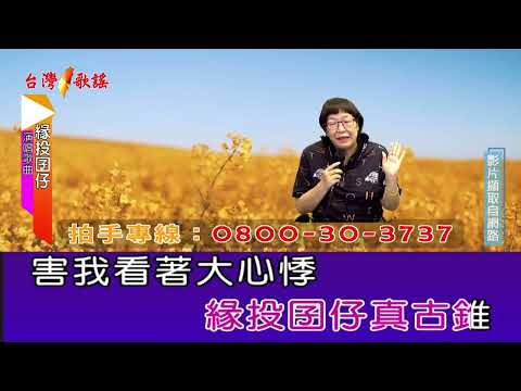 緣投囝仔