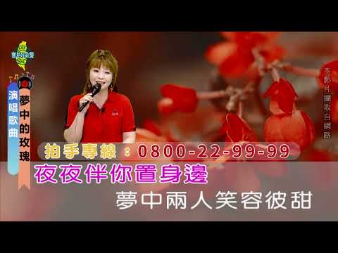 夢中的玫瑰
