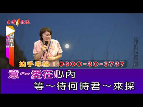 望春風