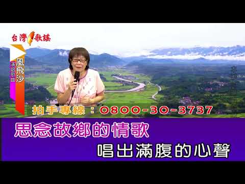 風飛沙