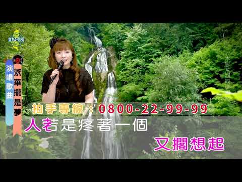 繁華攏是夢