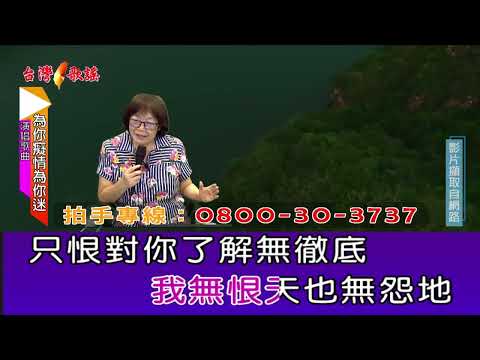 為你癡情為你迷