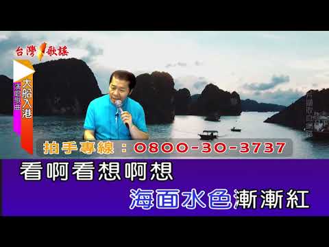 大船入港